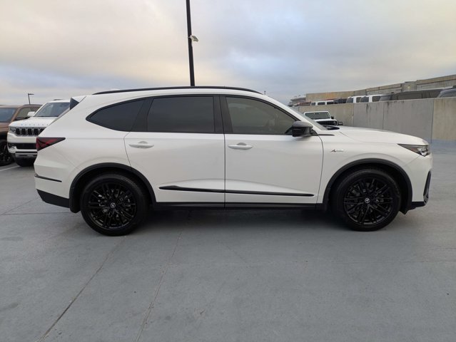 Used 2026 Acura MDX A-Spec w/ Advance Package AWD/4WD image 2