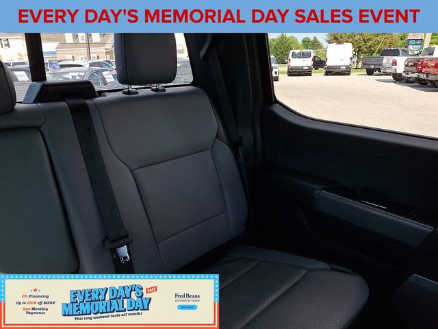 Certified 2022 Ford F150 Lightning Lariat AWD/4WD image 20