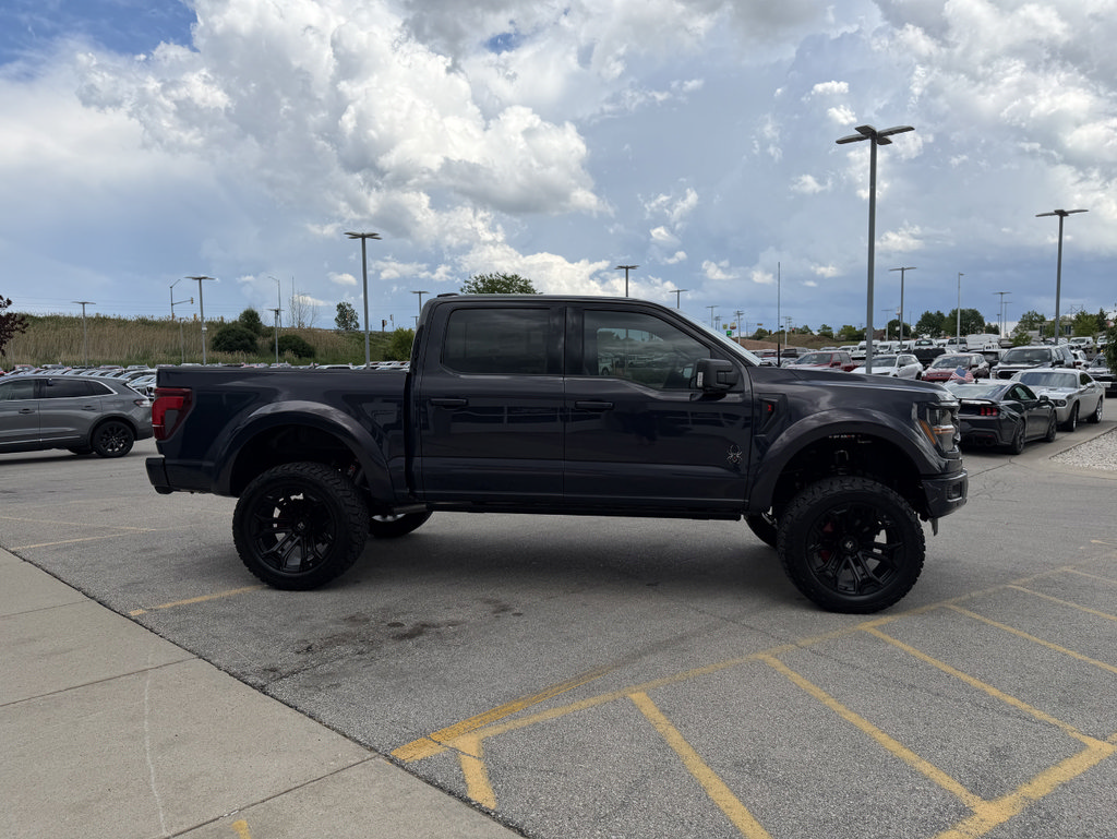 New 2026 Ford F150 XLT w/ Equipment Group 303A High AWD/4WD image 5