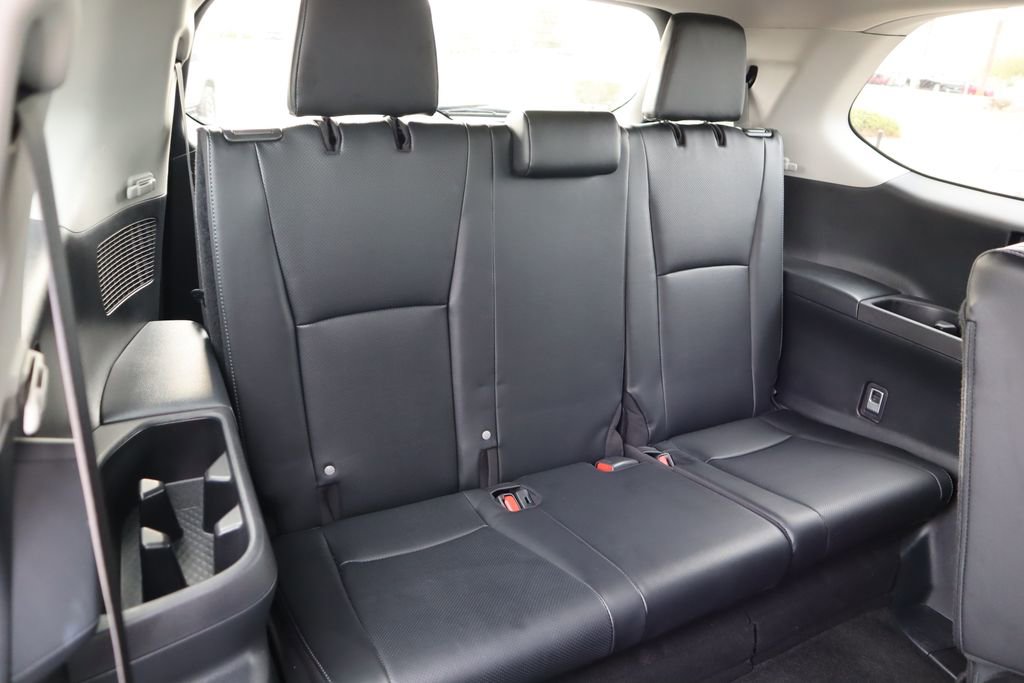 Used 2024 Toyota Grand Highlander Limited image 22