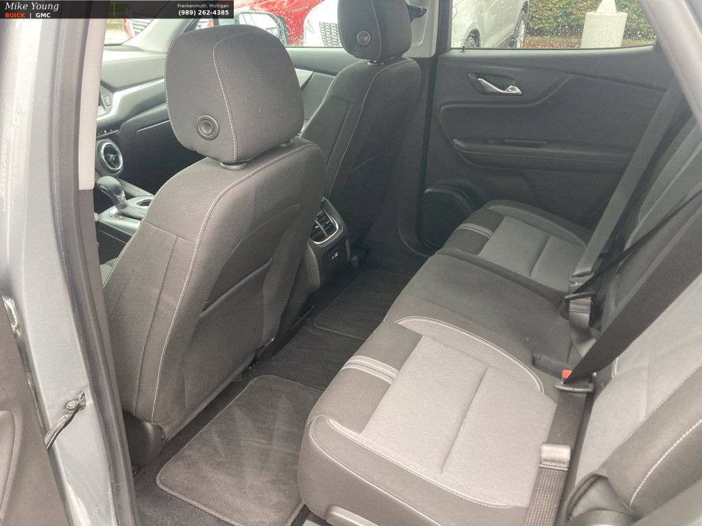 Used 2025 Chevrolet Blazer LT w/ Driver Confidence Package FWD image 12
