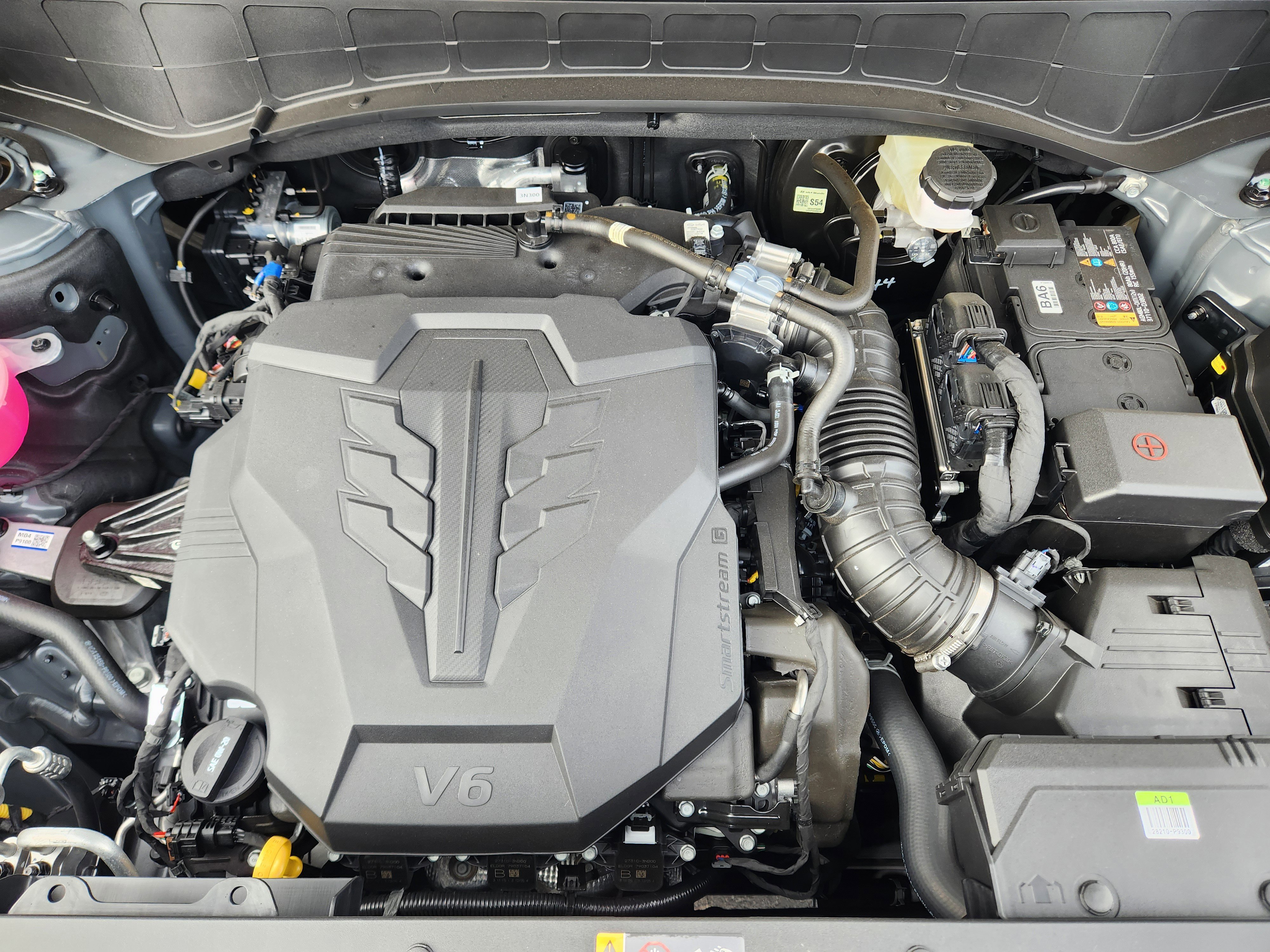 New 2026 Hyundai Palisade Calligraphy image 9