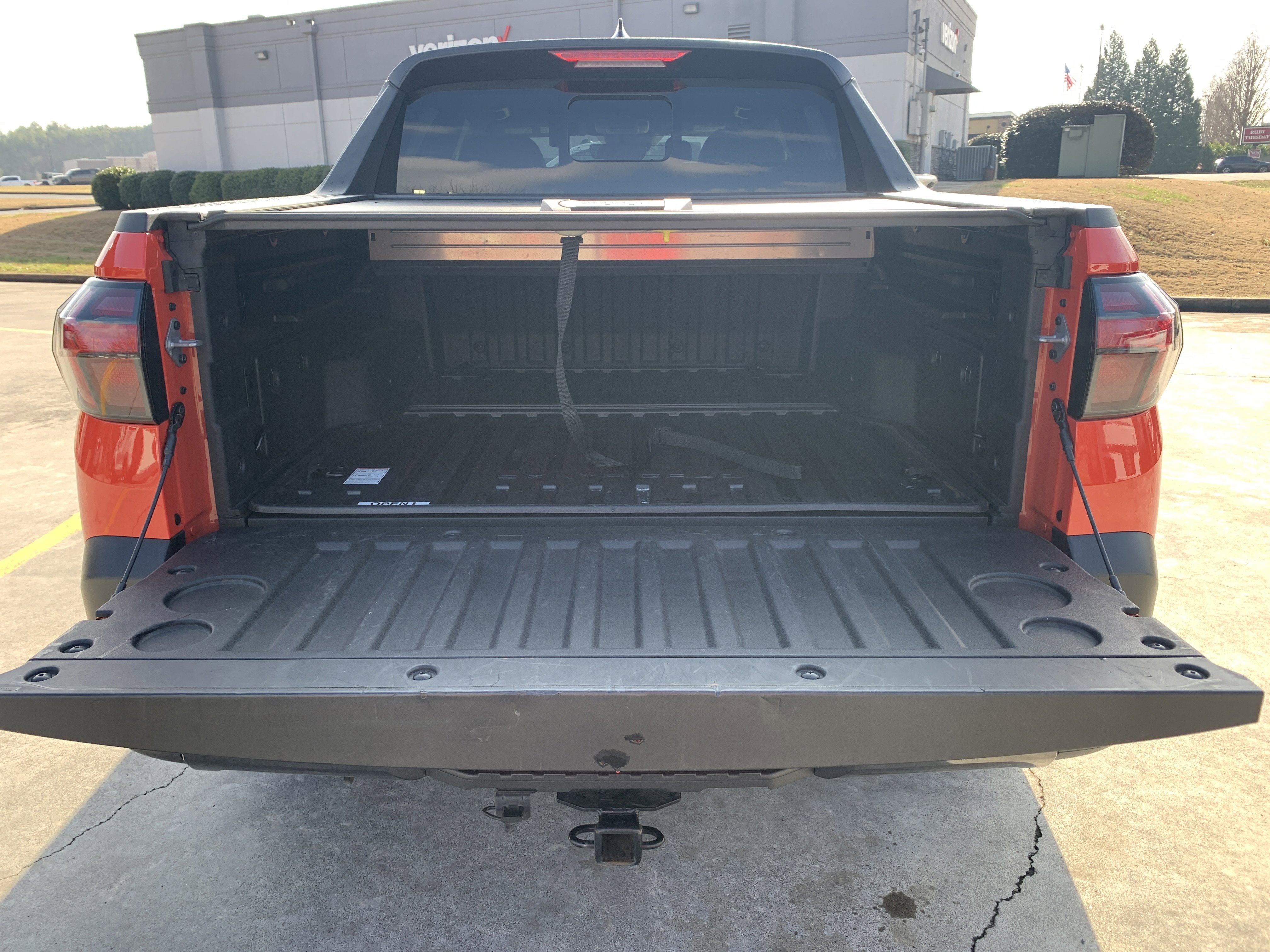 Used 2025 Hyundai Santa Cruz XRT image 40