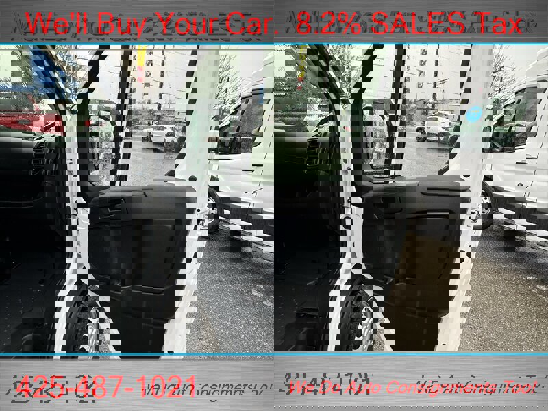 Used 2025 RAM ProMaster 2500 w/ Convenience Group image 17