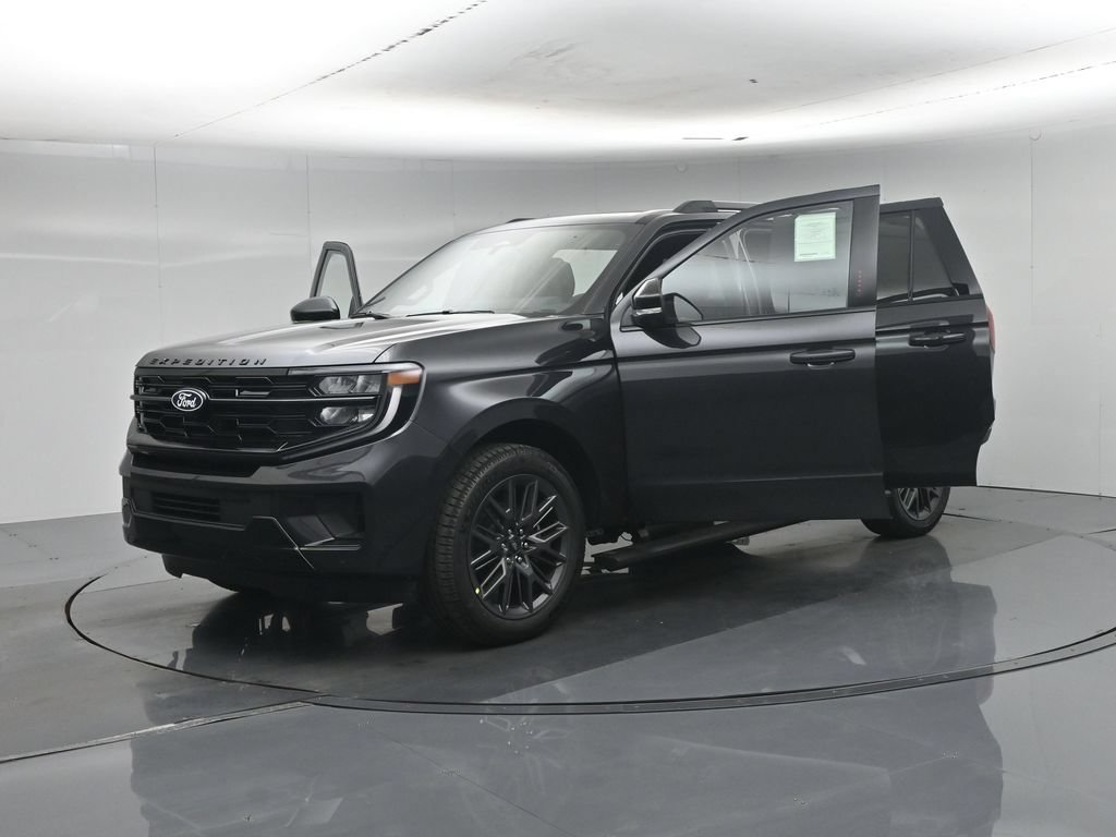 New 2027 Ford Expedition Max Platinum w/ Stealth Appearance Package AWD/4WD image 33