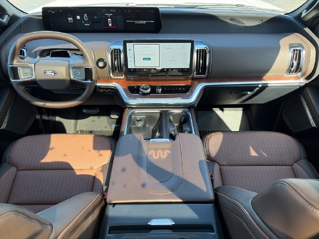 New 2027 Ford Expedition King Ranch AWD/4WD image 15