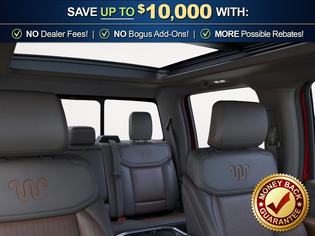 New 2026 Ford F150 King Ranch AWD/4WD image 27