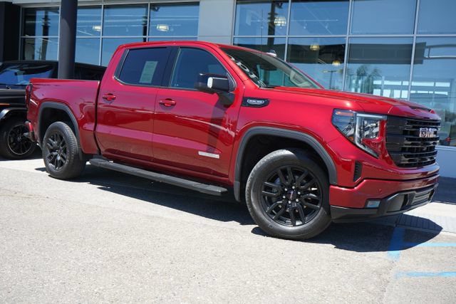 Used 2024 GMC Sierra 1500 Elevation w/ Elevation Premium Package