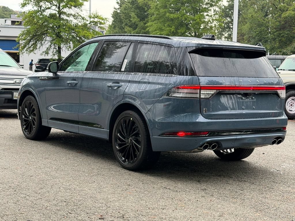 New 2026 Lincoln Aviator Reserve w/ Luxury Package AWD/4WD image 4