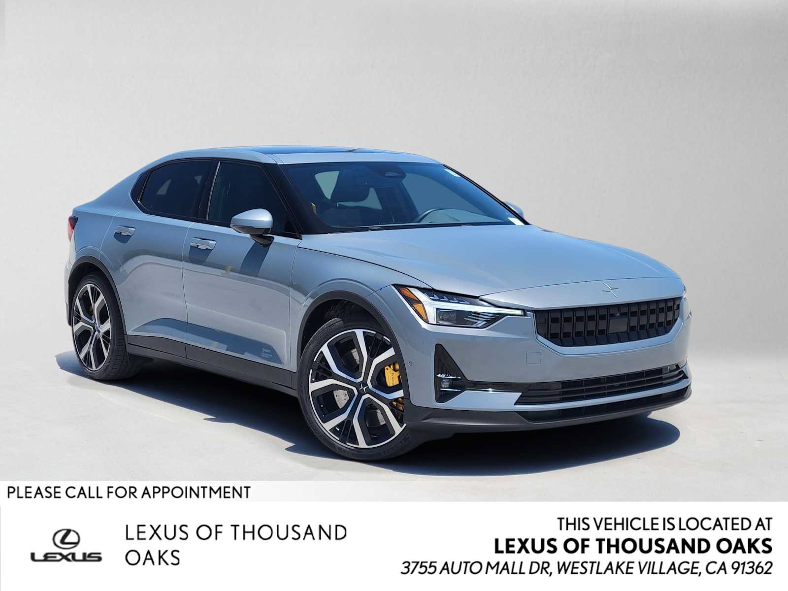 Used 2023 Polestar Polestar 2 w/ Pilot Pack AWD/4WD image 1