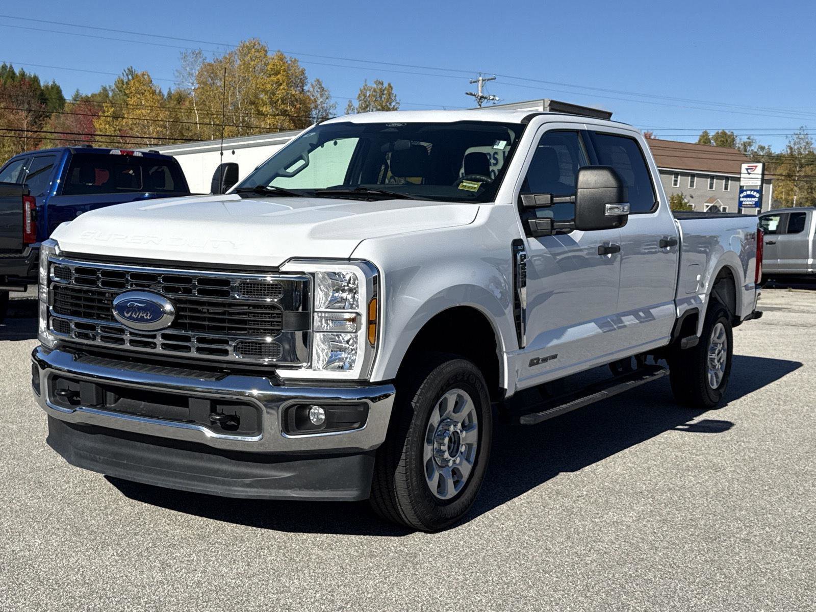 Used 2024 Ford F250 XLT AWD/4WD image 1