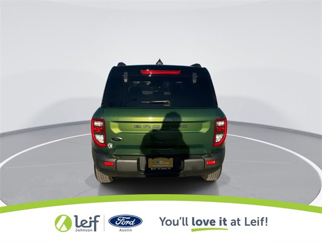 Used 2025 Ford Bronco Sport Big Bend w/ Convenience Package image 10