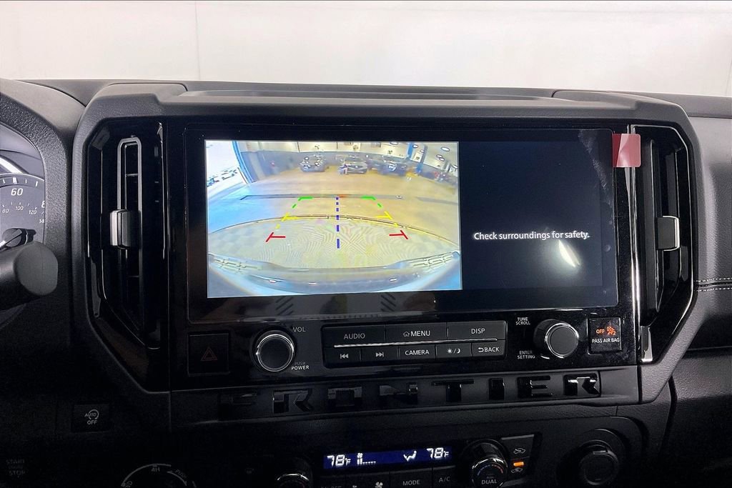 New 2026 Nissan Frontier SV w/ All-Weather Content Package image 28