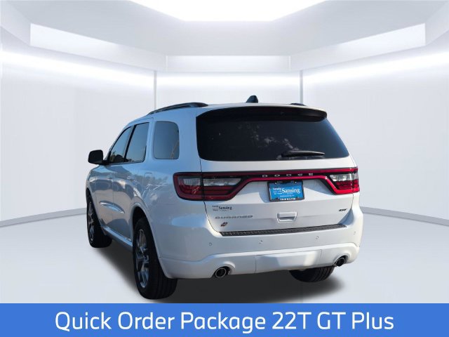 New 2027 Dodge Durango GT AWD/4WD image 3