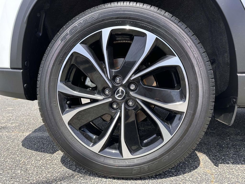 Used 2023 MAZDA CX-5 AWD 2.5 S w/ Premium Package image 6