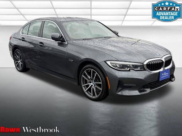 Used 2022 BMW 330e xDrive w/ Premium Package
