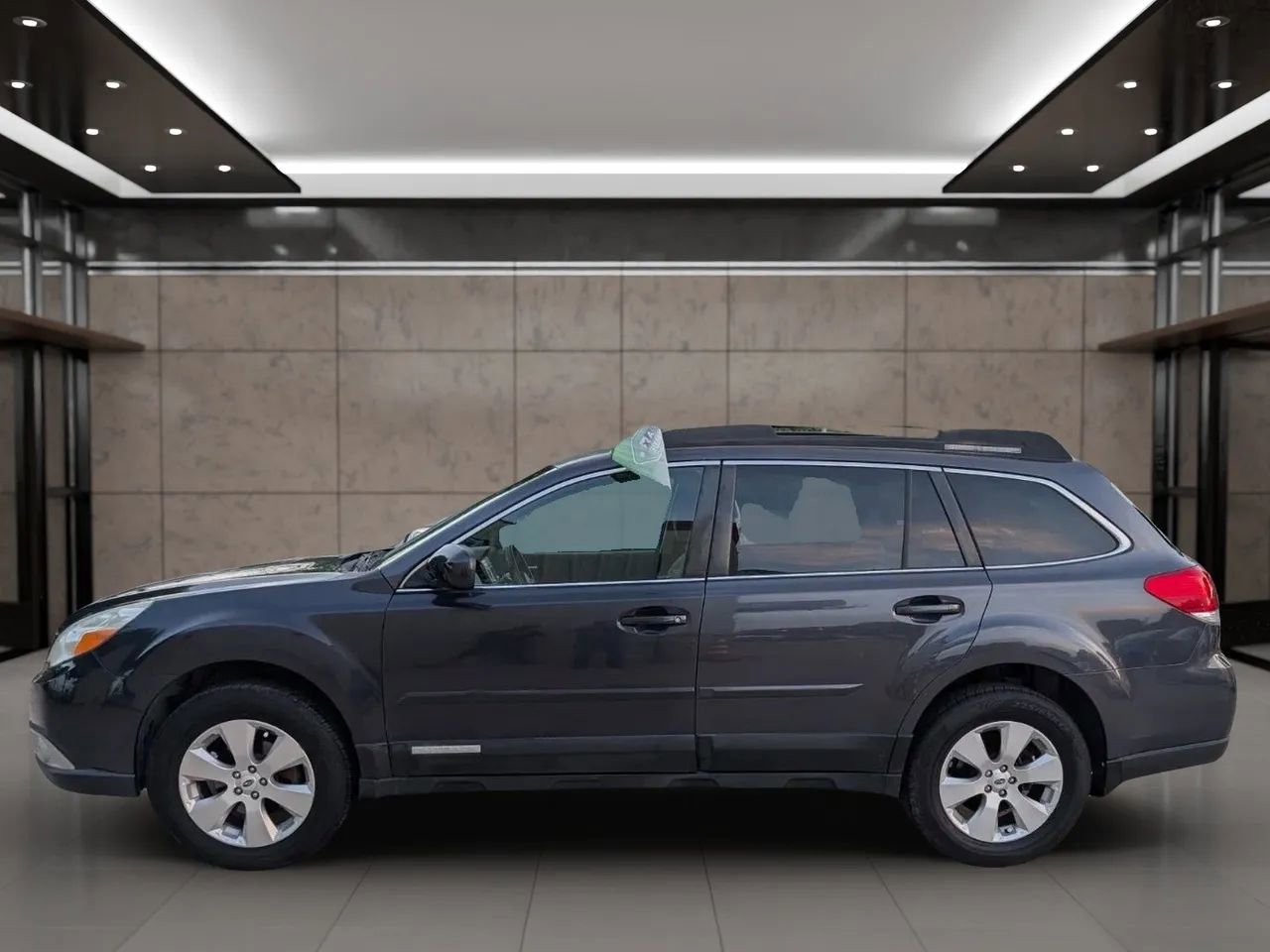Used 2012 Subaru Outback 2.5i Limited w/ Moonroof Pkg AWD/4WD image 14