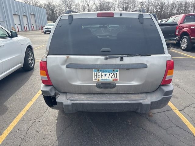 Used 2002 Jeep Grand Cherokee Laredo image 7
