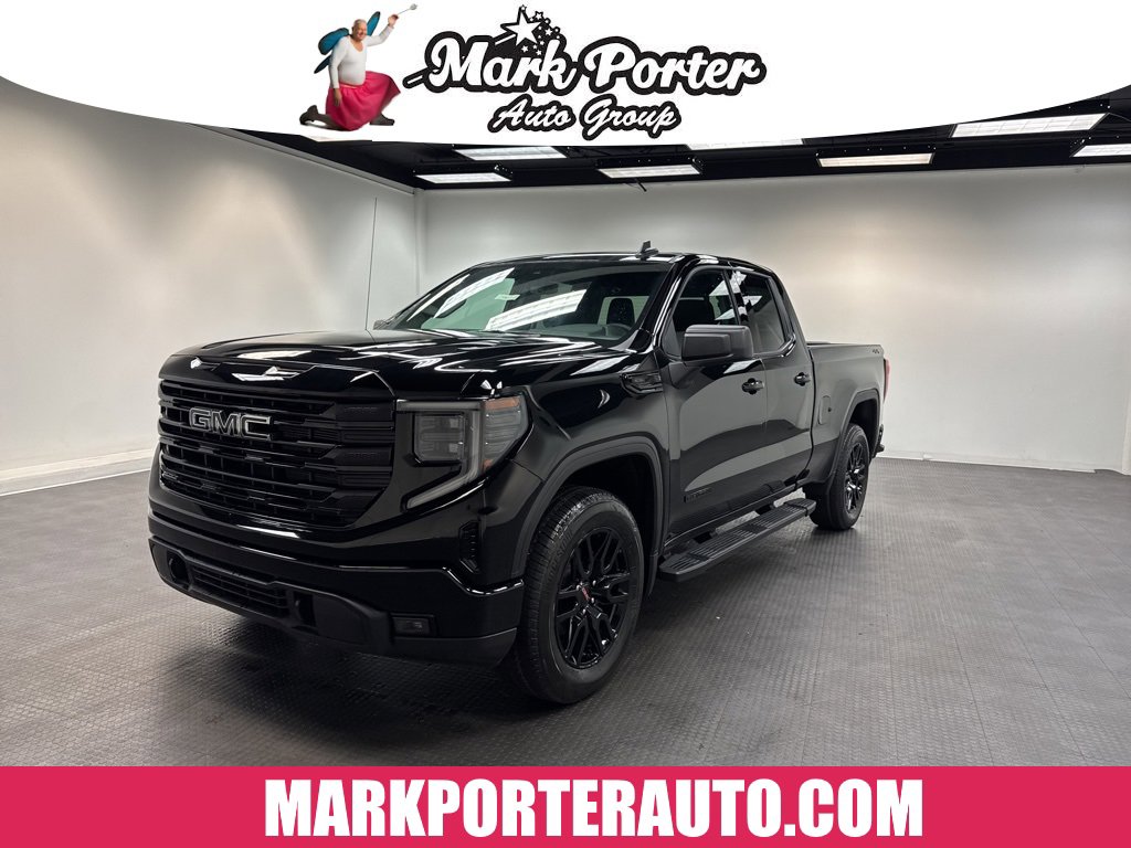 New 2026 GMC Sierra 1500 Elevation w/ Preferred Package image 1
