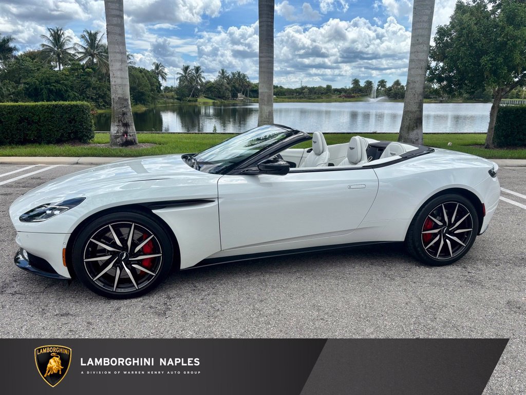 Used 2023 Aston Martin DB11 Volante