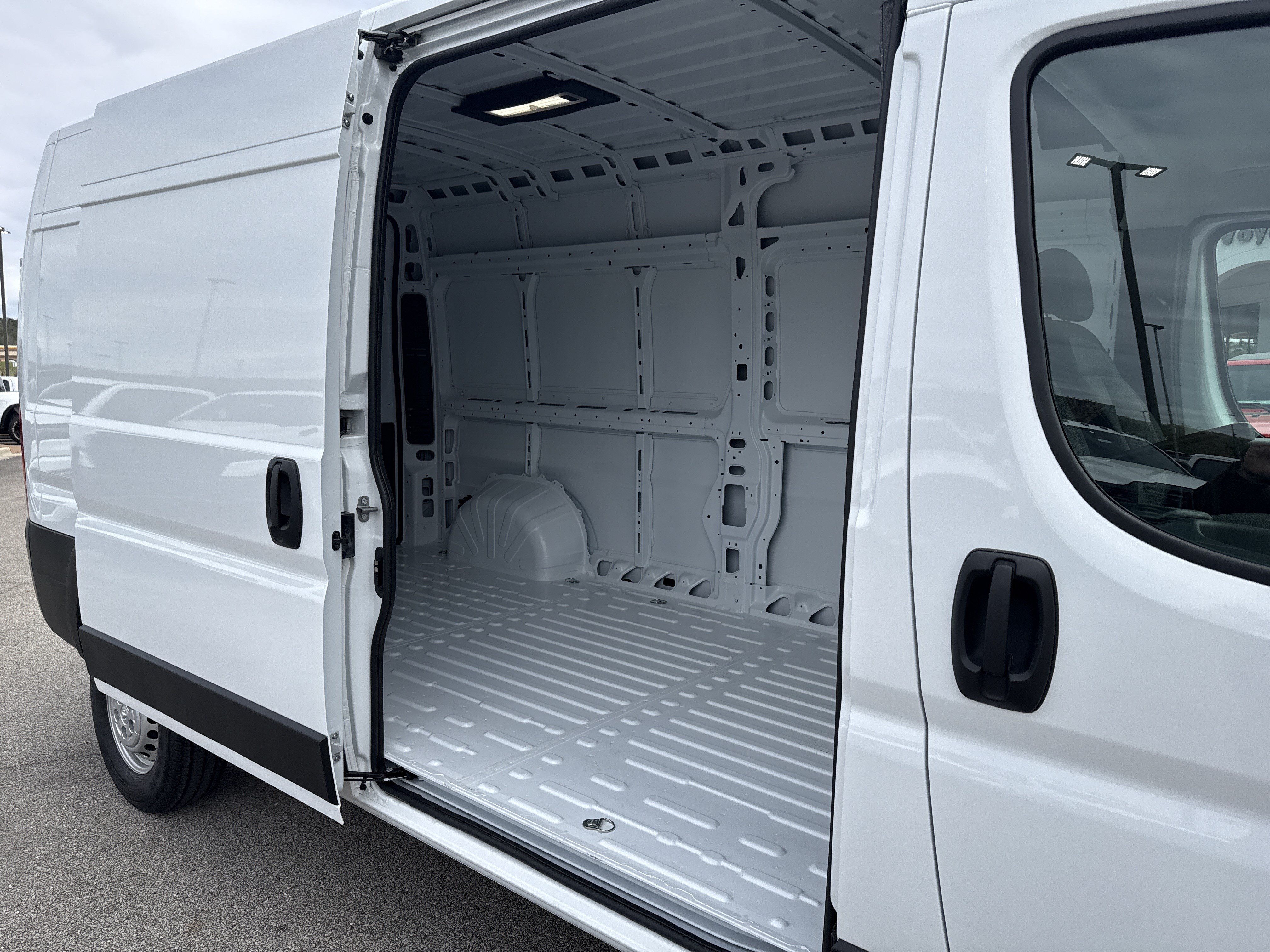New 2026 RAM ProMaster 2500 w/ Safety Group FWD image 15