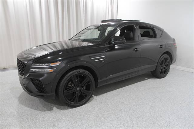 Used 2026 Genesis GV80 3.5T Prestige AWD/4WD image 3