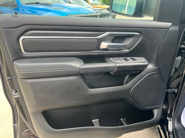 Used 2025 RAM 1500 Big Horn AWD/4WD image 14