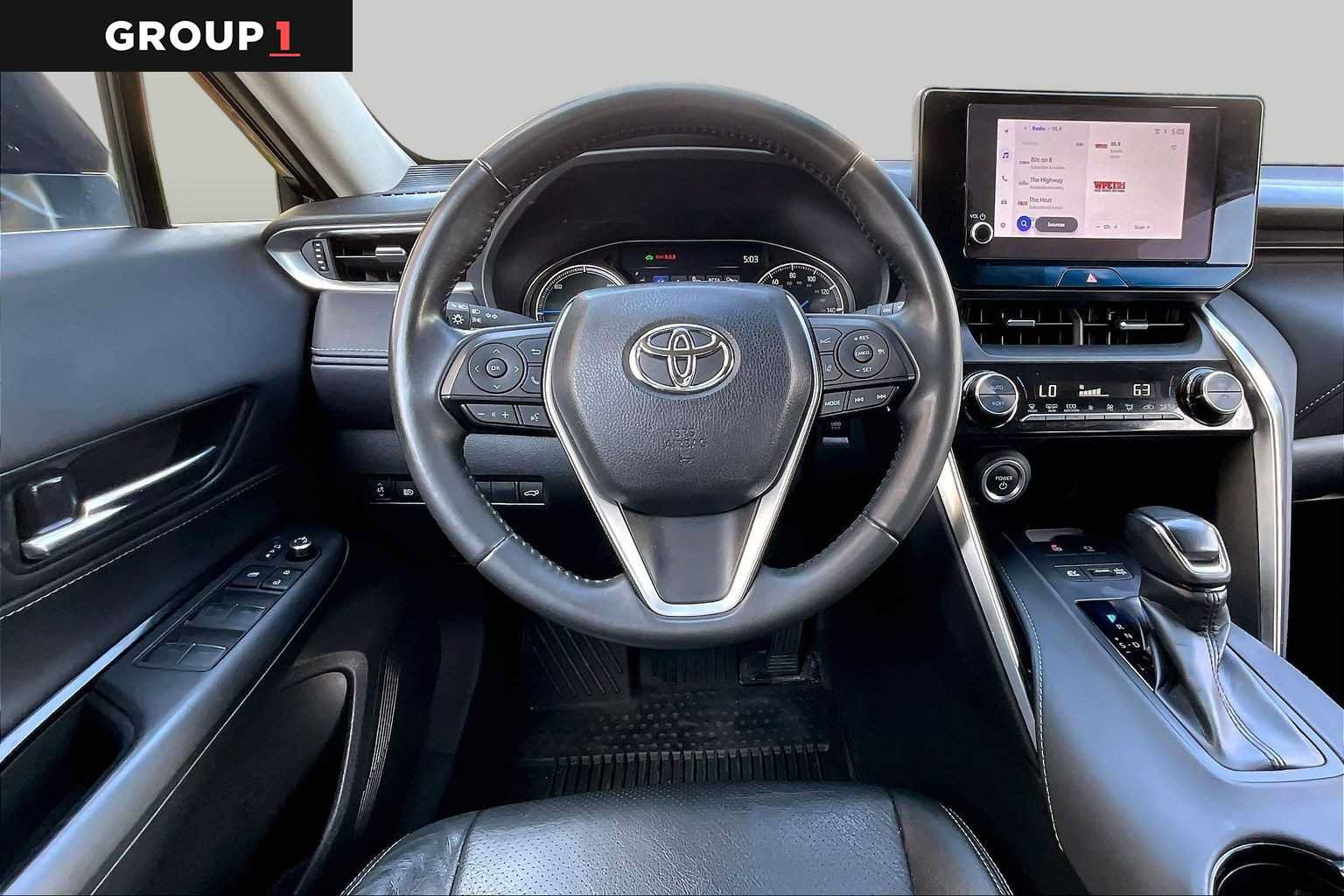 Used 2023 Toyota Venza LE AWD/4WD image 6