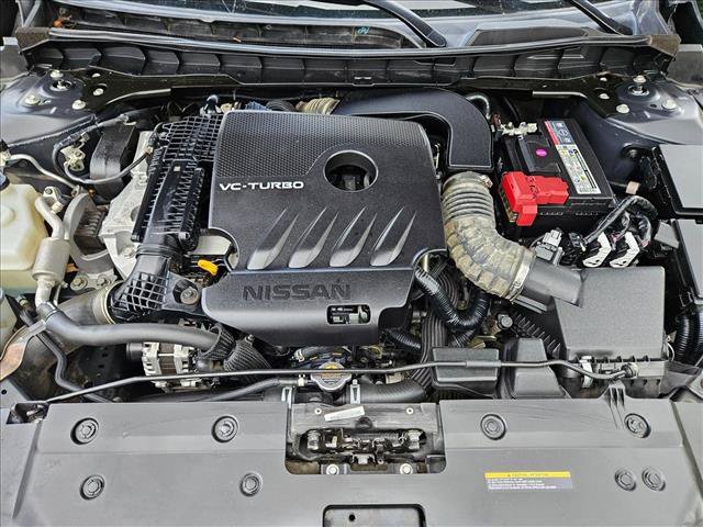 Used 2020 Nissan Altima 2.0 Platinum FWD image 24