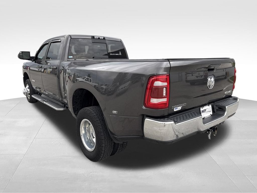Used 2021 RAM 3500 Big Horn AWD/4WD image 8