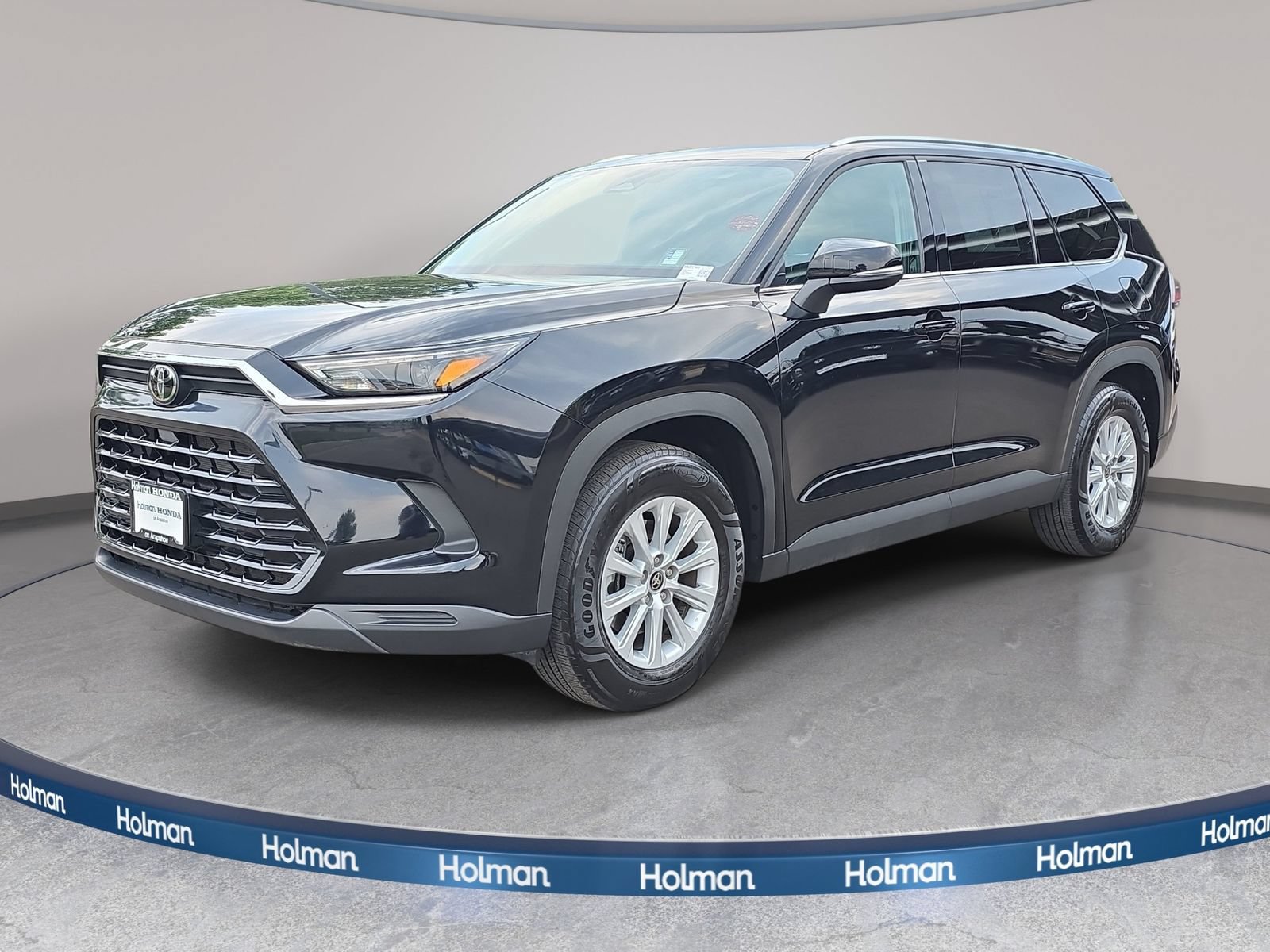 Used 2025 Toyota Grand Highlander AWD video 1