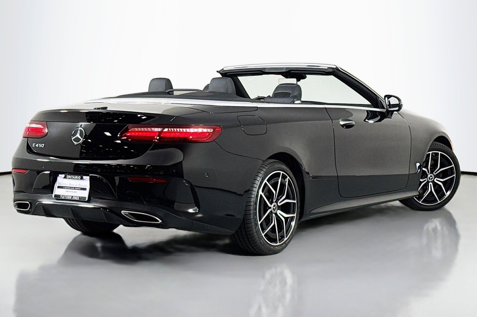 Certified 2023 Mercedes-Benz E 450 Cabriolet image 14