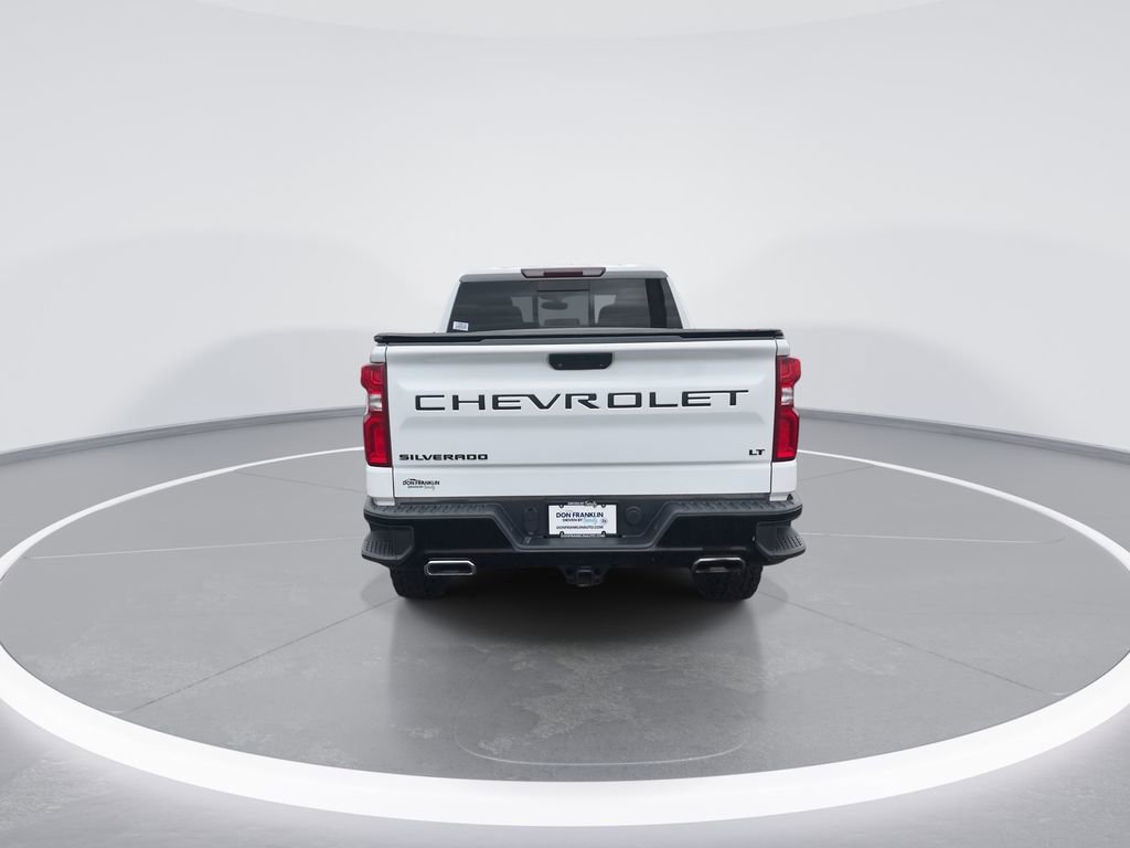 Used 2020 Chevrolet Silverado 1500 LT Trail Boss image 7