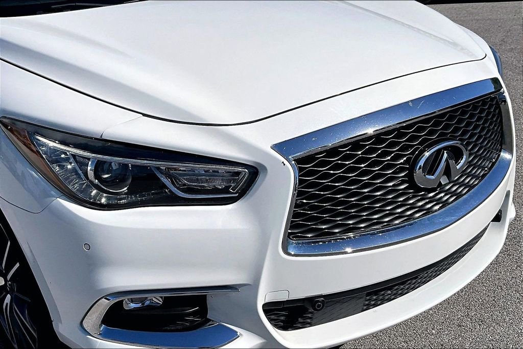 Used 2020 INFINITI QX60 Pure AWD/4WD image 30