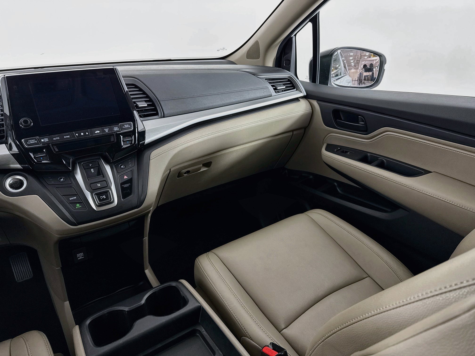 Certified 2019 Honda Odyssey EX-L image 23