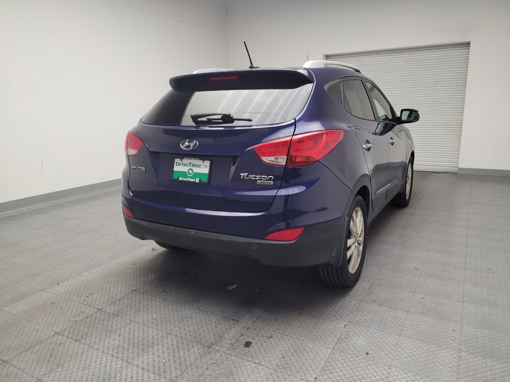 Used 2013 Hyundai Tucson Limited image 7