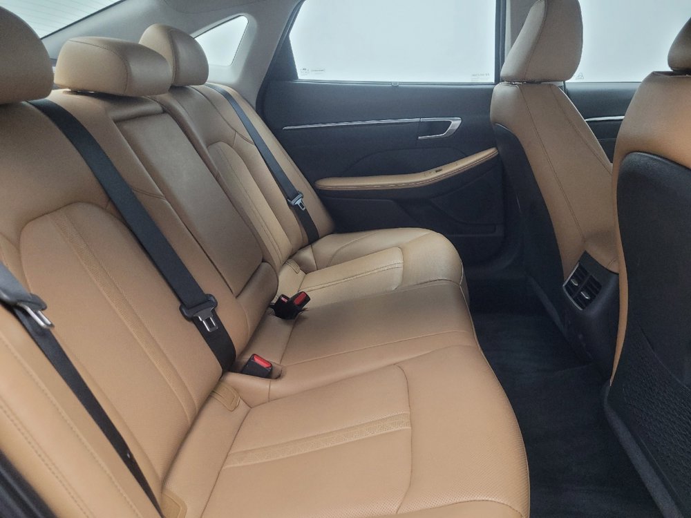 Used 2021 Hyundai Sonata Limited FWD image 19