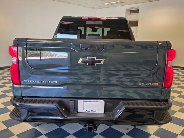 New 2026 Chevrolet Silverado 1500 ZR2 image 6