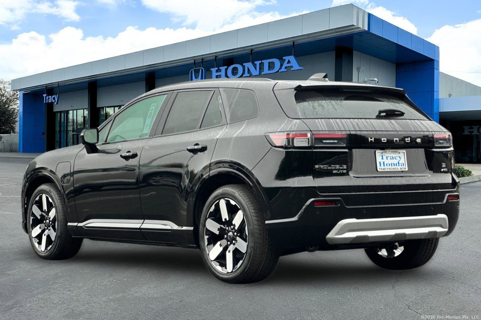 New 2025 Honda Prologue Elite image 6