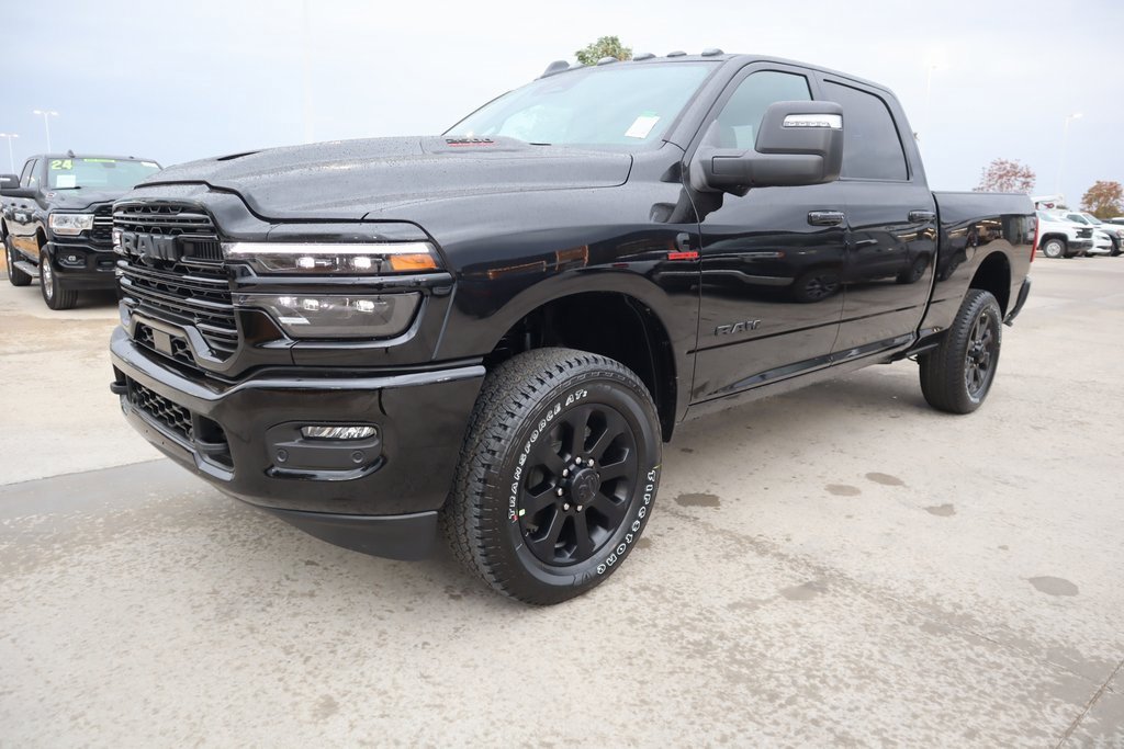 New 2026 RAM 2500 Laramie w/ Night Edition image 10