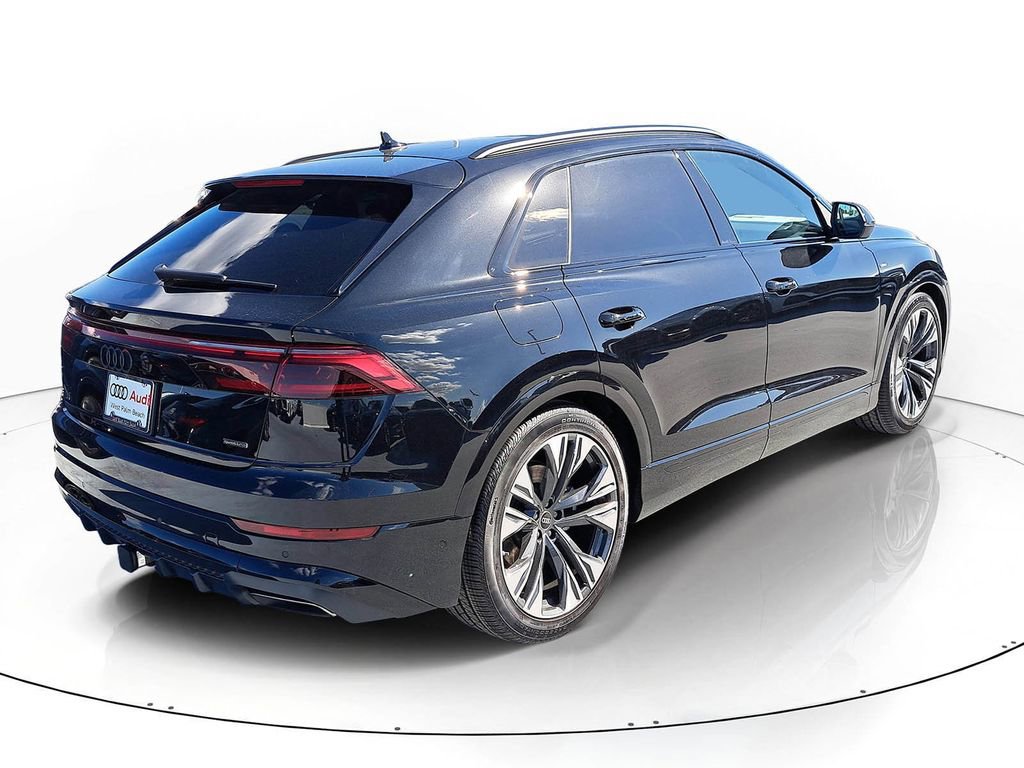 New 2026 Audi Q8 Premium Plus image 4