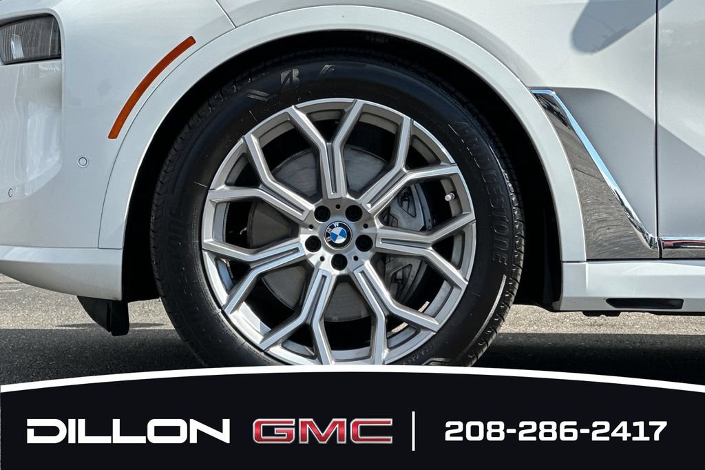 Used 2025 BMW X7 xDrive40i AWD/4WD image 27