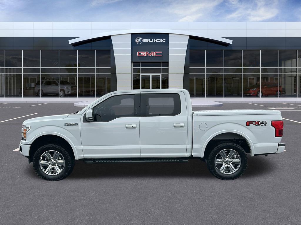 Used 2019 Ford F150 Lariat image 2