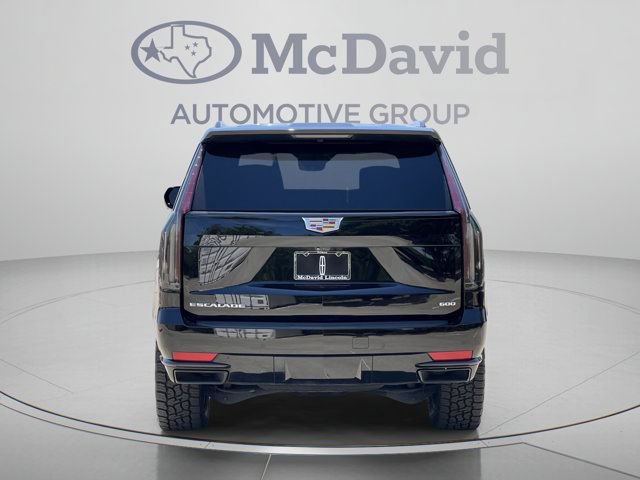 Used 2023 Cadillac Escalade Sport Platinum AWD/4WD image 6