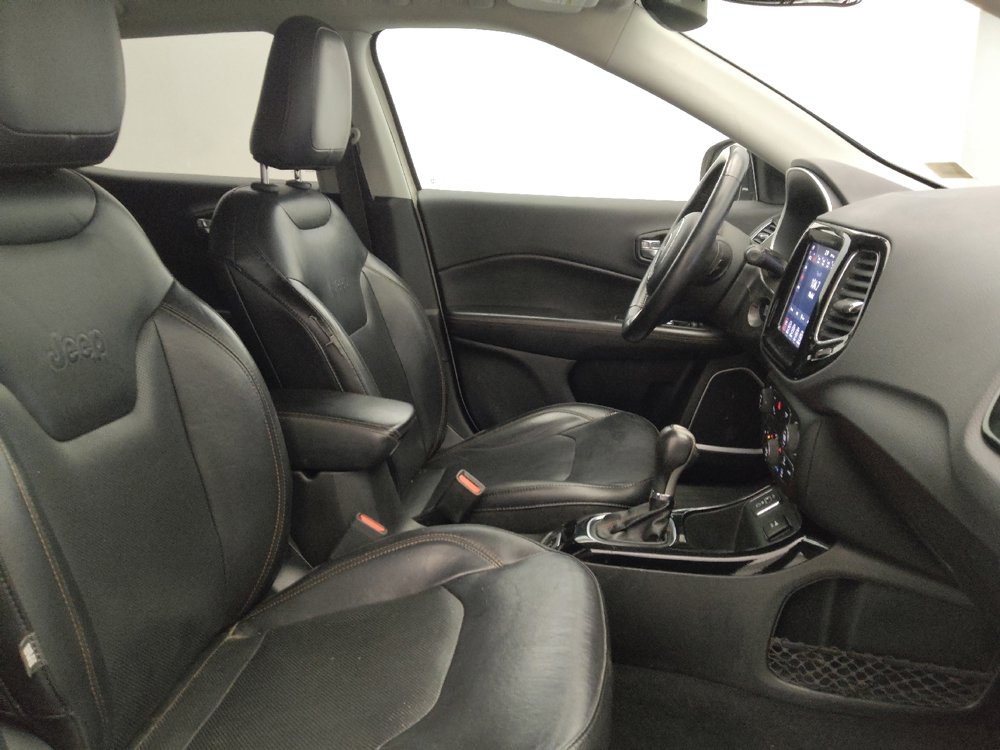 Used 2019 Jeep Compass Limited w/ Safety & Security Group image 21