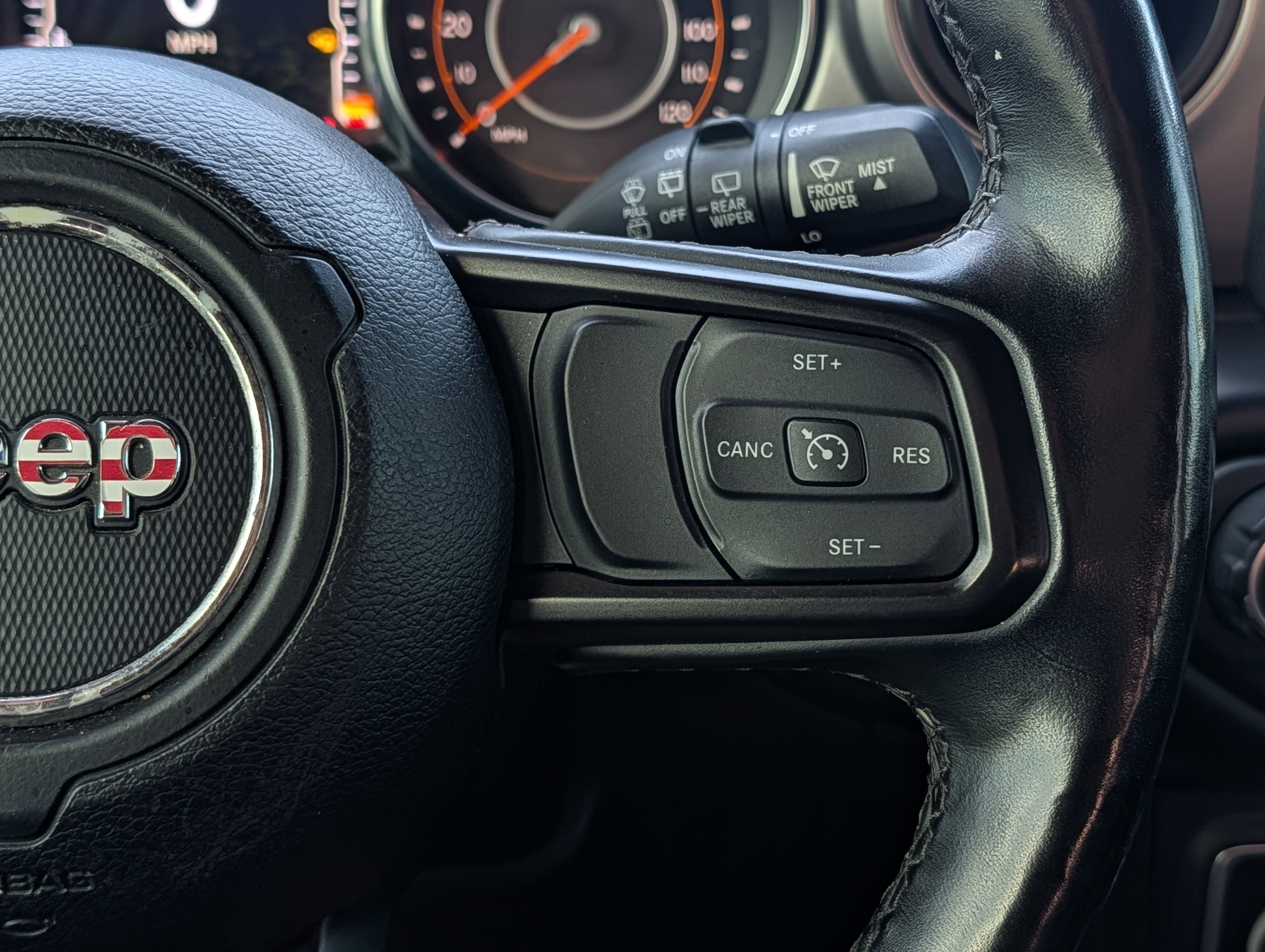 Used 2020 Jeep Wrangler Unlimited Sport S image 25