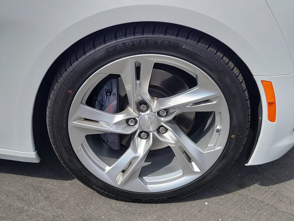 Used 2023 Chevrolet Camaro SS RWD image 5