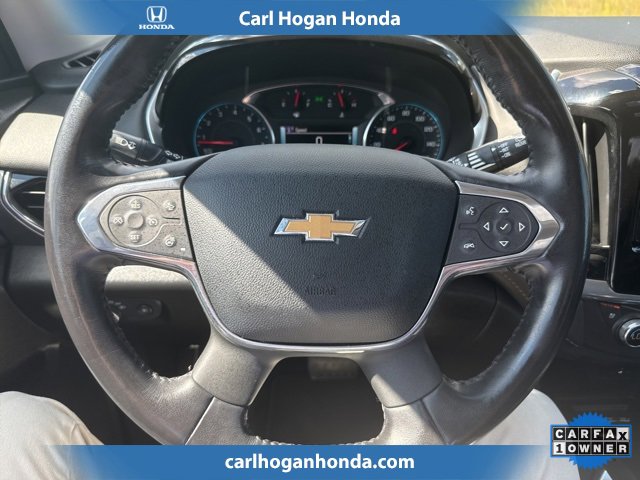 Used 2019 Chevrolet Traverse Premier w/ Driver Confidence II Package image 23