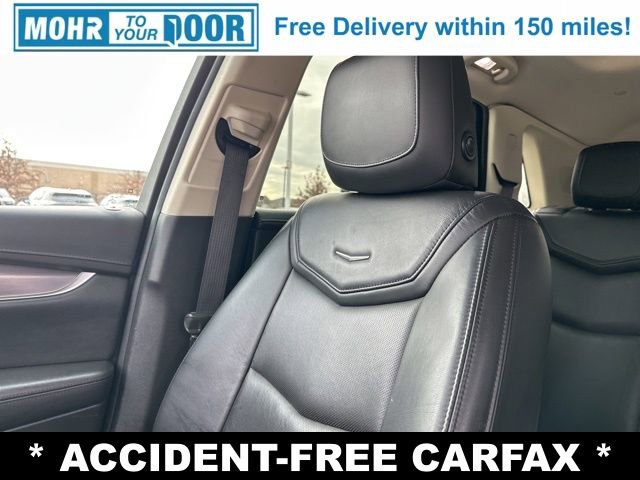 Used 2017 Cadillac XT5 Premium Luxury image 24