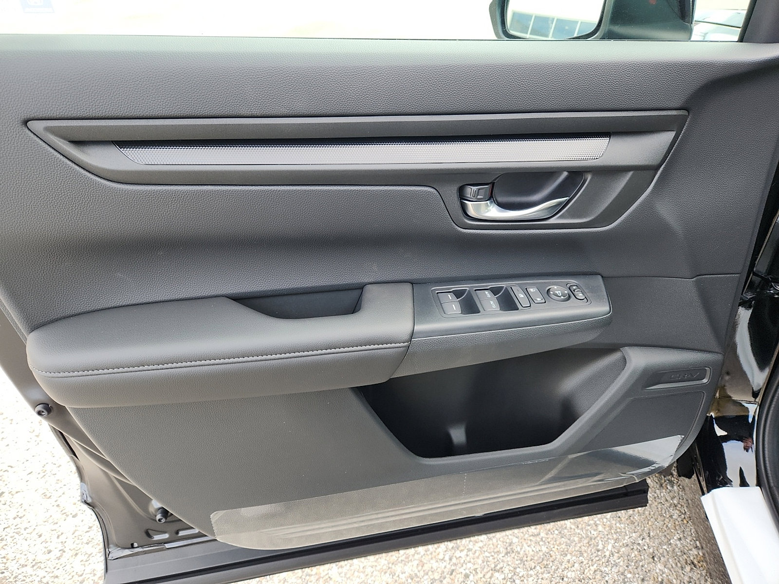 New 2026 Honda CR-V EX image 8